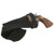 Sack-Ups Model 201 Pistol Sock 13.5 Inch Black