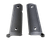 Archangel 1911 Grip Panel with Mag-Well Funnel Aluminum Black