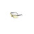 Howard Leight Genesis Shooting Glasses Amber Lens Black Frame