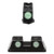 Glock Night Sight Set Black Rear 6.5mm