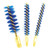 Tetra Gun ProSmith Rifle Cleaning Brush 17 Caliber 5 x 40 Thread Nylon