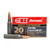308 WINCHESTER 150GR HOLLOW POINT 20/BOX