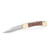 Sheffield Timber Series Mini Classic Pocket Knife, Brown, 3 Inch Blade