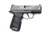 Wilson Combat WCP365X 9mm Pistol 3.1" Barrel Black (2) 12-Round Magazines
