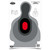 Birchwood Casey Dirty Bird Transitional Silhouette Targets 8 Pack