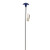 Tetra Gun ValuPro II 1-Piece Cleaning Rod 17 Caliber 33" Steel 5 x 40 Thread