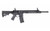 LWRC IC-A5 Rifle 5.56 NATO 16.1" Barrel Black 10-Round Magazine CA Compliant