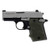 Hogue Grip Sig Sauer P938 OD Green