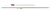 J. Dewey 2-Piece Cleaning Rod .50 cal Nylon Coated - Male Thread 12-28 (Includes Brass Jag & LGBA Brush Adapter) (0175)