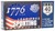 1776 USA 40 S&W Ammo 115 Grain Lead Free Ball Box of 50