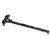 Zev Technologies Slide Lock Charging Handle Black Ambidextrous