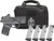 Springfield Armory Hellcat OSP 9mm 3" 10+1 Adaptive Texture Colored