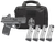 Springfield Armory Hellcat OSP 9mm 3" 10+1 Adaptive Texture Colored