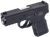 Kahr Arms P3 9mm 3.54" 10+1 Black Textured Polymer Colored