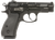 CZ 9mm 3.75" 15+1 Black Rubber