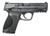 Smith & Wesson LE 9mm 4" 15+1 Black Interchangeable Backstrap Stainless