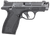Smith & Wesson Bodyguard 2.0 PC Carry Comp .380 ACP 3.1" 12+1 Black Textured Anodized