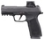 SIG SAUER 9mm 17+1 Polymer Nitron