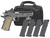 Springfield Armory Operator AOS .45 ACP 5" 8+1 VZ G10 Colored