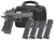 Springfield Armory DS Prodigy Comp 9mm 4.25" 20+1 Black Polymer Colored