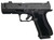 SHAS CR920XP 9MM BLK ELITE SLIDE BLK BBL BLEM