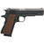 CDLY 1911 45ACP 5 BLK BROWN CHECKERED GRIPS