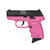 SCCY CPX-3 380ACP PINK BLK RED DOT READY 2 10RD