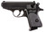 WAL PPK 32ACP 3.3 BLK 2 6RD
