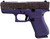 GLOCK 43X 9MM GLITTER GUNZ JOKER