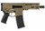 DISSENT MK4 6.5 COYOTE TAN PISTOL 9MM