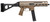GO GRAND POWER STRIBOG SP45A3 45ACP 8 SBT FDE