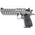 MR DESERT EAGLE 44MAG WHITE TIGER STRIPE