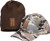 Browning Ovix/Major Brown Cap/Beanie Combo