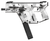 KRISS VECTOR CRB G3 9MM 5.5 ARCTIC 40RD