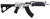 CENT VSKA WHITE 7.62X39 MAGPUL BTR PSB 30RD