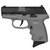 SCCY CPX-3 380ACP GRAY BLK NMS RED DOT READY