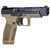 CENT CANIK METE SFX 9MM 5.2 BLK/FDE 18RD 20RD