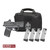 Springfield Armory Hellcat OSP 9mm 3" 10+1 Adaptive Texture Colored (9643)