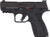 Smith & Wesson M&P9 Shield X 9mm 3.6" 10+1 Textured Colored - Black