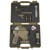 Canik Mete MC9 L 9mm 3.18" 10+1 Interchangeable Backstrap Colored - FDE