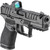 Springfield Armory Echelon 4.0C 9mm 4" 10+1 Textured Colored (9841)