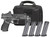 Springfield Armory Echelon 4.0C 9mm 4" 10+1 Textured Colored - Black