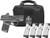 Springfield Armory Hellcat Pro OSP 9mm 3.7" 10+1 Textured Colored - Black