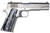 CNC FIREARMS .45 ACP 5" 7+1 Black Pearl w/Silver Pony Medallion