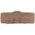 Bulldog Cases 37" Double Rifle Tactical Case Tan