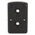 Arisaka Defense Offset Red Dot Mounting Plate Trijicon RMR Aluminum Black