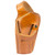 Galco D.A.O. Dual Action Outdoorsman OWB Holster Right Hand S&W 29, 629 4" Leather Tan