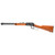 Rossi Rio Bravo Bolt Action Rifle 22 LR 18" Barrel Wood Stock Armadillo Engraving - Image 1