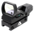 Aim Sports RT403 Reflex Sight 1x34mm Red/Green Multi-Reticle Matte Black