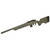 Bergara BMR-X Bolt Action Rifle 22 WMR 18" Carbon Fiber Barrel Tan